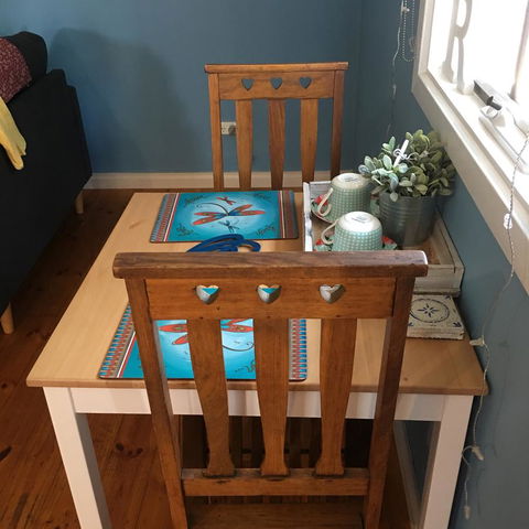 KI Dragonfly Guesthouse - Accommodation Gladstone 10