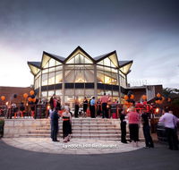 Lyndoch Hill - Accommodation Gladstone