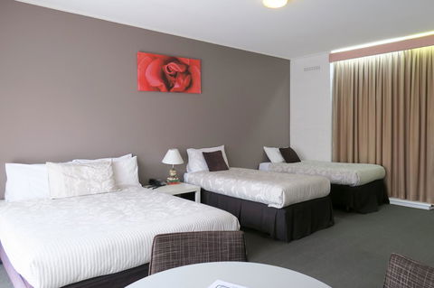 The Lyndoch Motel - Accommodation Gladstone 15