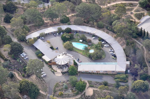 The Lyndoch Motel - Accommodation Gladstone 3