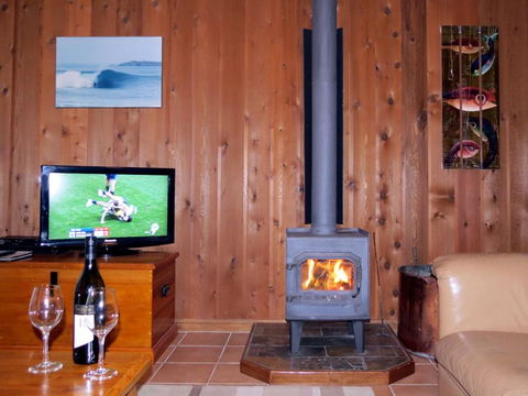 Edge Of Innes - Accommodation Gladstone 7