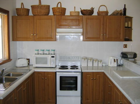 Edge Of Innes - Accommodation Gladstone 3