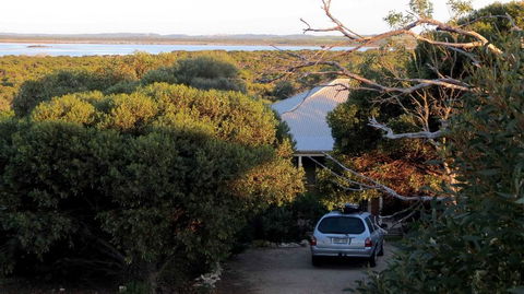 Edge Of Innes - Accommodation Gladstone 11