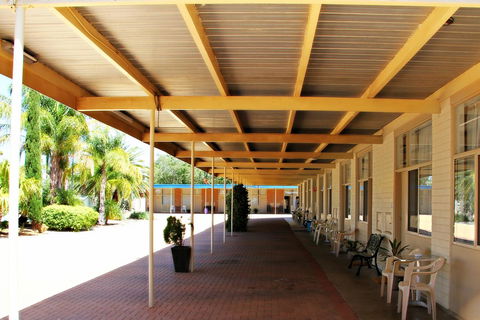 Renmark Motor Inn - Accommodation Gladstone 5