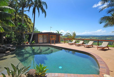 SummerHills Retreat Byron Bay - Accommodation Gladstone 4