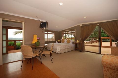 SummerHills Retreat Byron Bay - Accommodation Gladstone 14