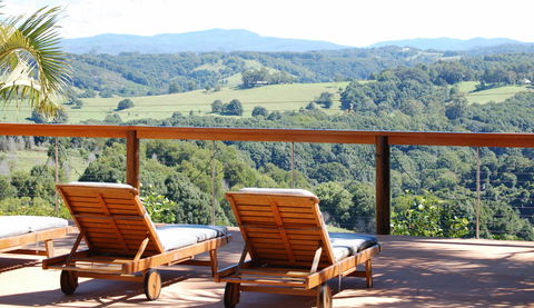 SummerHills Retreat Byron Bay - Accommodation Gladstone 3