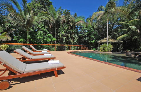 SummerHills Retreat Byron Bay - Accommodation Gladstone 5