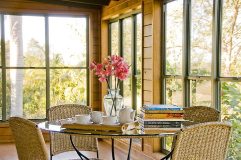 SummerHills Retreat Byron Bay - Accommodation Gladstone 7