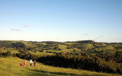 SummerHills Retreat Byron Bay - Accommodation Gladstone 11