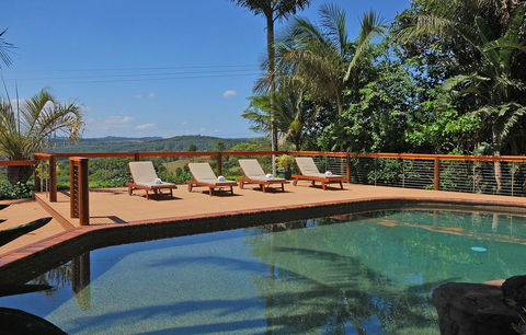 SummerHills Retreat Byron Bay - Accommodation Gladstone 12