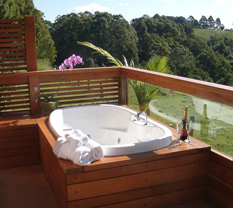 SummerHills Retreat Byron Bay - Accommodation Gladstone 23