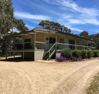 Cabernet Cottage - Accommodation Gladstone