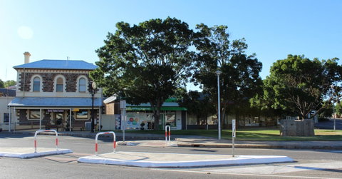Royal Exchange Hotel - Accommodation Gladstone 9