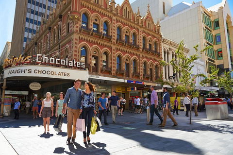 ONE Adelaide CBD - Accommodation Gladstone 25