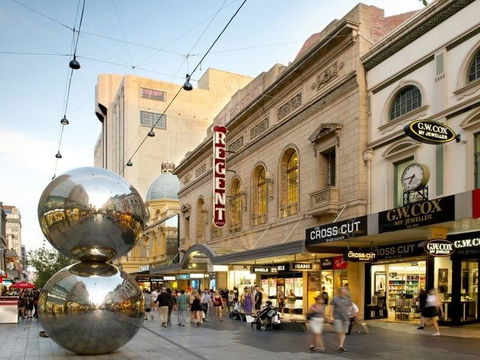 ONE Adelaide CBD - Accommodation Gladstone 37