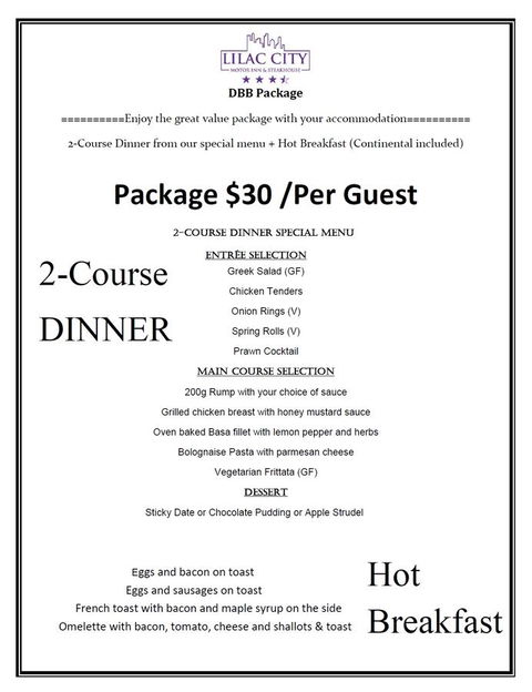 Lilac City Motor Inn & Steakhouse - Accommodation Gladstone 18