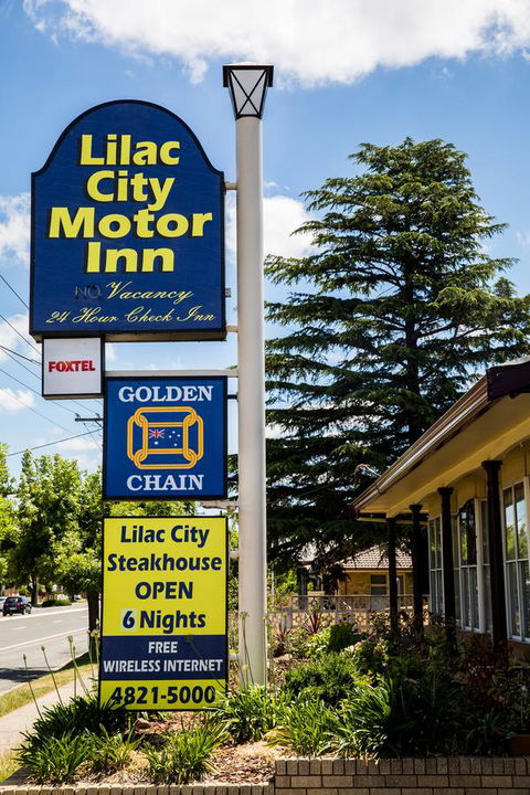 Lilac City Motor Inn & Steakhouse - Accommodation Gladstone 24