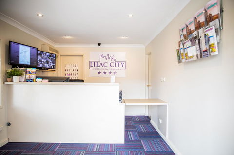 Lilac City Motor Inn & Steakhouse - Accommodation Gladstone 14