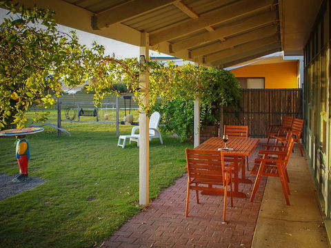 Willygunyah - Accommodation Gladstone 2
