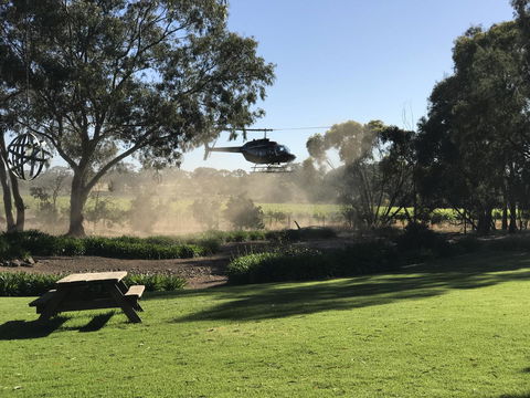The Reserve Barossa Valley - Accommodation Gladstone 3