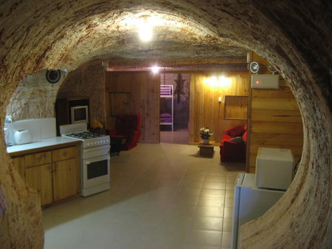 Venushill B+B - Accommodation Gladstone 37