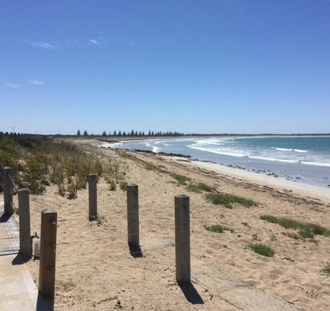 Railway Cottage In Beachport - Accommodation Gladstone 10
