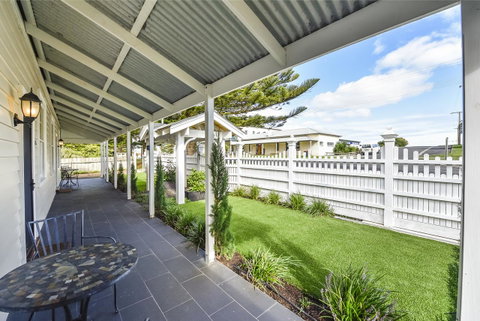 Railway Cottage In Beachport - Accommodation Gladstone 6