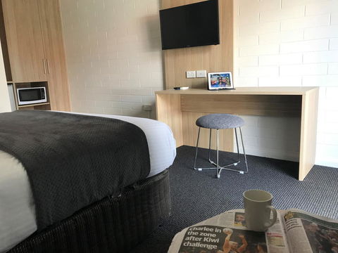Frewville Motor Inn - Accommodation Gladstone 1