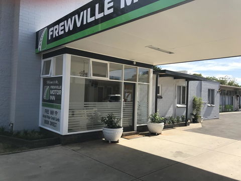 Frewville Motor Inn - Accommodation Gladstone 6