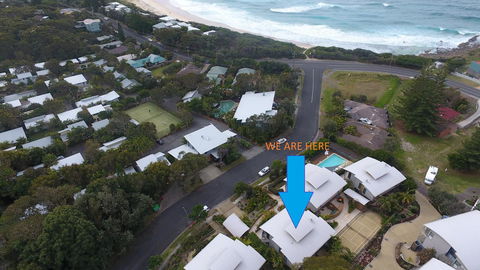 Boom 6 Boomerang Beach - Accommodation Gladstone 6