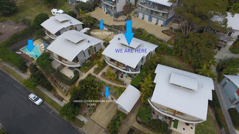 Boom 6 Boomerang Beach - Accommodation Gladstone 19