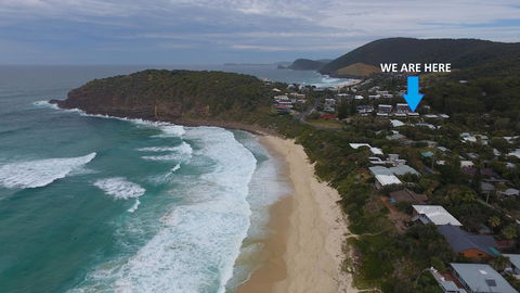 Boom 6 Boomerang Beach - Accommodation Gladstone 7