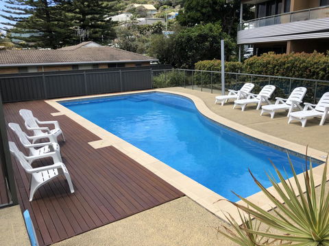 Boom 6 Boomerang Beach - Accommodation Gladstone 4