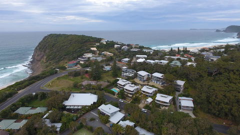 Boom 6 Boomerang Beach - Accommodation Gladstone 20