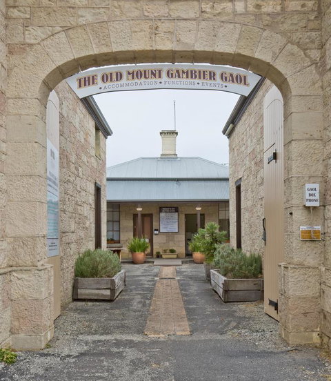 The Old Mount Gambier Gaol - Accommodation Gladstone 2