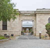 The Old Mount Gambier Gaol - Accommodation Gladstone