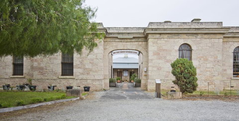 The Old Mount Gambier Gaol - Accommodation Gladstone 0