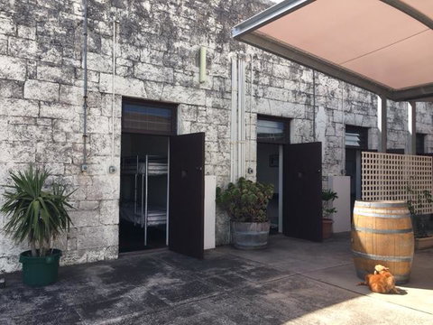 The Old Mount Gambier Gaol - Accommodation Gladstone 11