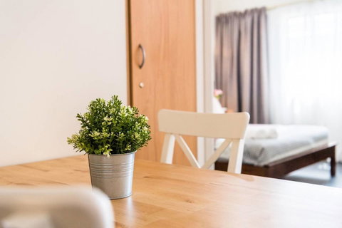 Executive 3 Bedroom Apartment + Internet + Parking - Accommodation Gladstone 30
