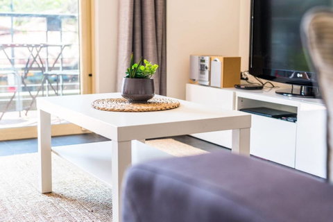 Executive 3 Bedroom Apartment + Internet + Parking - Accommodation Gladstone 26