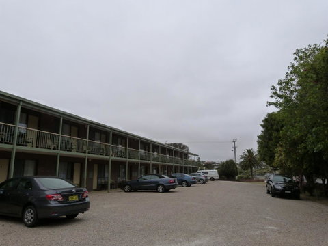 Wintersun Motel - Accommodation Gladstone 11