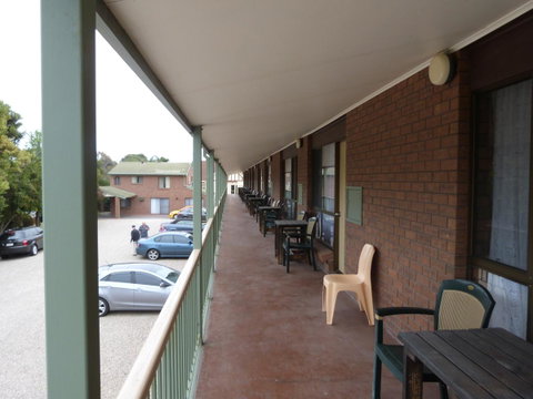 Wintersun Motel - Accommodation Gladstone 23