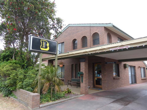 Wintersun Motel - Accommodation Gladstone 21