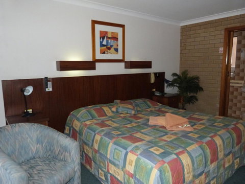 Wintersun Motel - Accommodation Gladstone 1