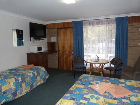 Wintersun Motel - Accommodation Gladstone 7