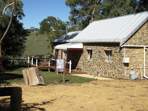 1860 Wine Country Cottages - Accommodation Gladstone 20