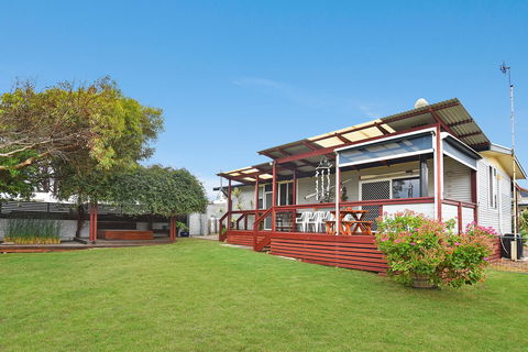 Milly\'s Middleton - Pet-friendly - Accommodation Gladstone 4