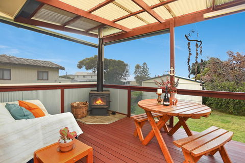 Milly\'s Middleton - Pet-friendly - Accommodation Gladstone 0