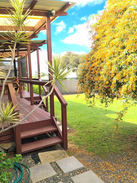 Milly\'s Middleton - Pet-friendly - Accommodation Gladstone 2